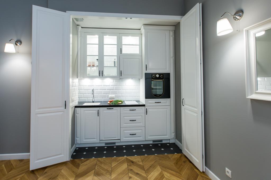 Poznanska Metro Centrum Apartment Warsaw Luaran gambar